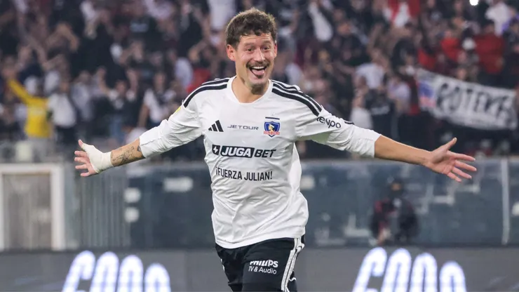 Joaquín Sosa alabó a una promesa de Colo Colo.