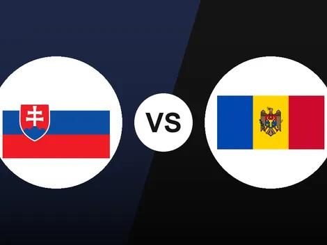 Dónde ver EN VIVO Eslovaquia vs. Moldavia por la Liga de Naciones: TV y streaming online