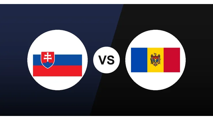 Slovakia vs. Moldova, Liga de Naciones