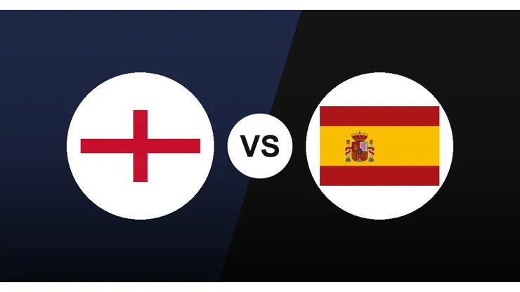 England vs. Spain, Liga de Naciones