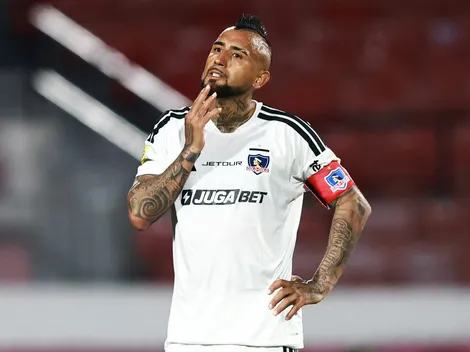 Embargo judicial a Arturo Vidal: millonaria deuda del capitán de Colo Colo
