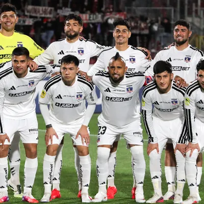 La formación confirmada de Colo Colo para la vuelta con Audax Italiano