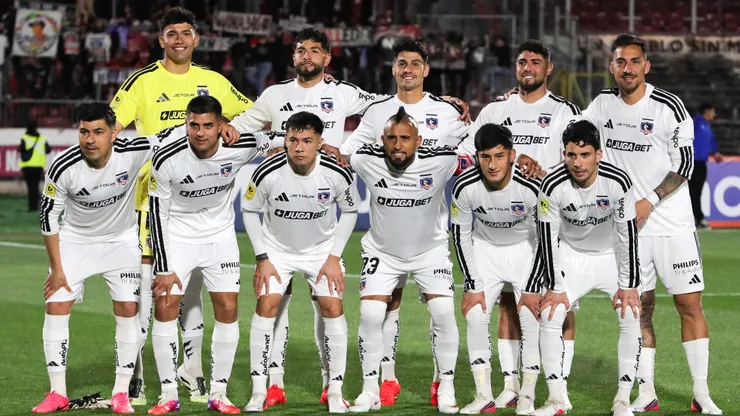 Colo Colo va por el paso a cuartos de final en la Copa Chile 2026. (Foto: Felipe Zanca/Photosport)