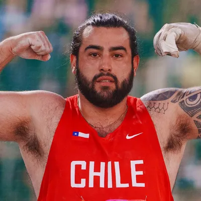 Un viernes dorado para el Team Chile: nueve medallas de oro