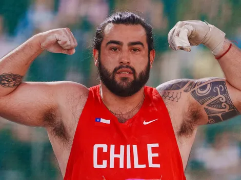 Un viernes dorado para el Team Chile: nueve medallas de oro