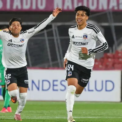 Joven promesa de Colo Colo le da la clasificación en la Copa Chile