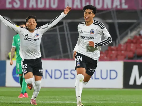 Joven promesa de Colo Colo le da la clasificación en la Copa Chile