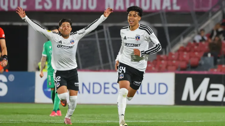 Gedeón Díaz fue el héroe de Colo Colo en la Copa Chile. (Foto: Jonnathan Oyarzún/Photosport)