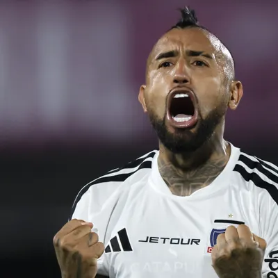 En el momento menos esperado: Arturo Vidal lanza una bomba en Colo Colo
