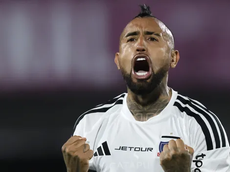 En el momento menos esperado: Arturo Vidal lanza una bomba en Colo Colo