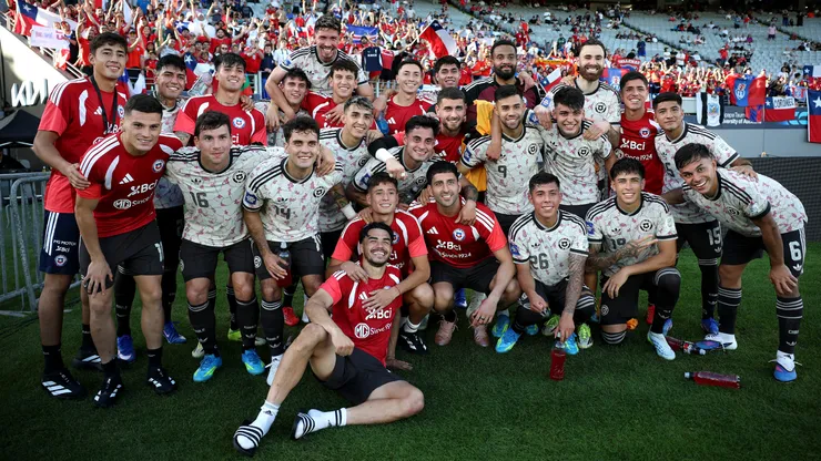 Chile se enfrentará a Canadá en Toronto.