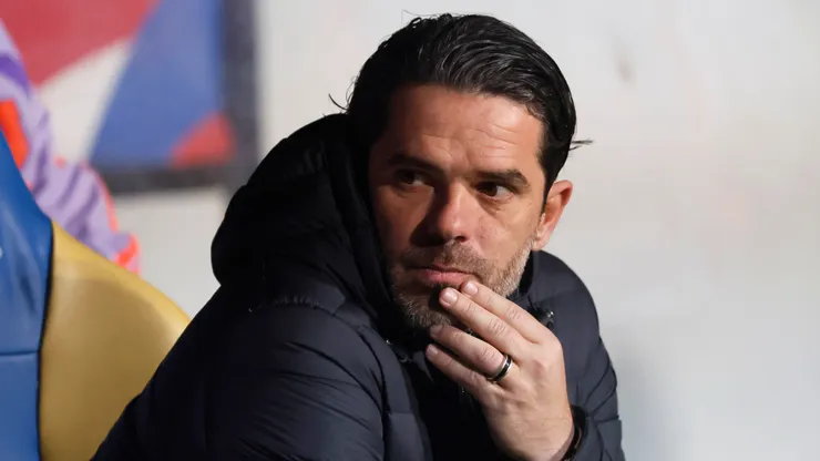 Fernando Gago celebra un eventual regreso en Universidad de Chile.