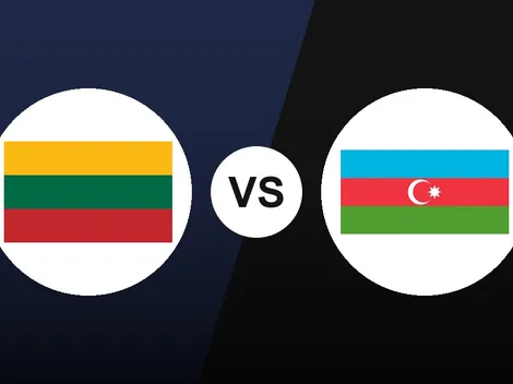 Lituania vs. Azerbaiyán en vivo: dónde ver por TV y streaming online, por la fecha 2 de la Liga de Naciones