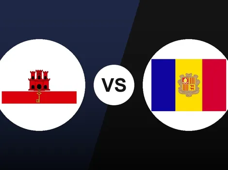 Gibraltar vs. Andorra en vivo: dónde ver por TV y streaming online, por la fecha 2 de la Liga de Naciones
