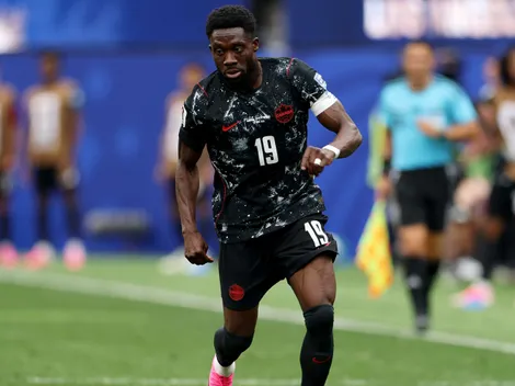 ¿Por qué no juega Davies en el partido entre Canadá y Chile?