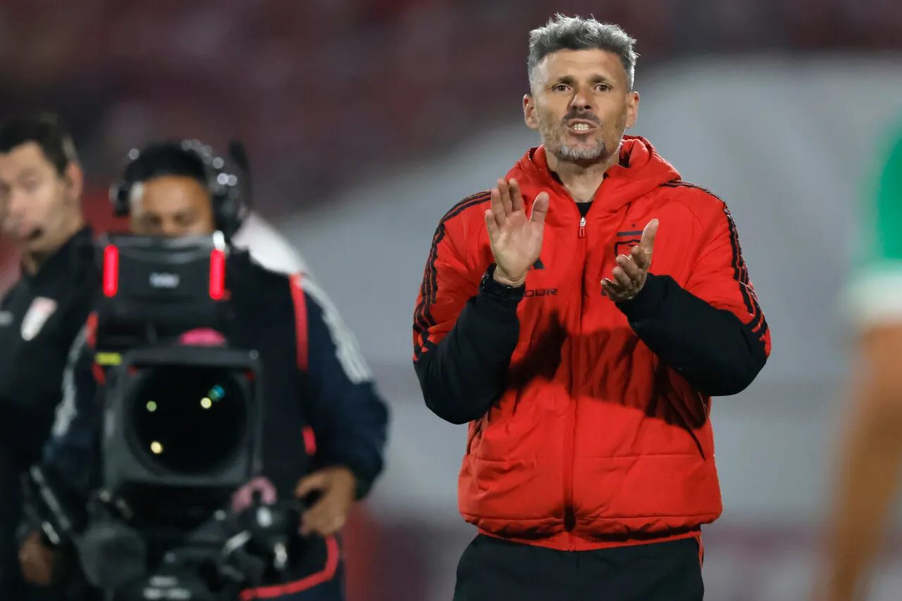 Ortiz conoce a su nuevo rival con Colo Colo | Foto: Photosport