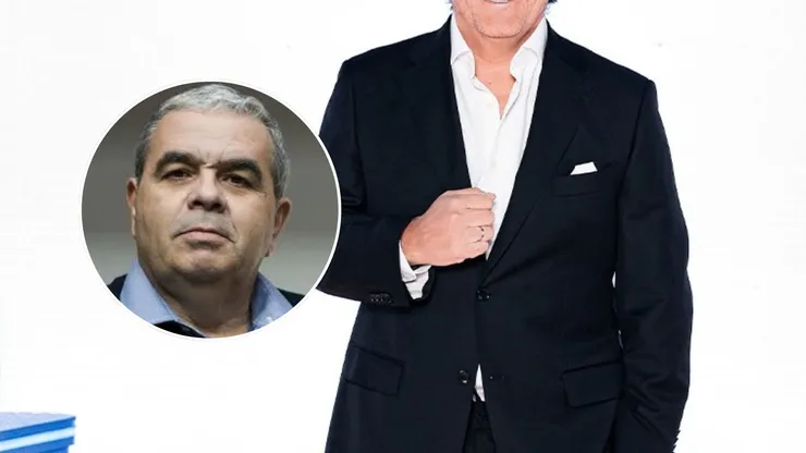 La Roja dice adiós a Aldo Schiappacasse. (Foto: Mega)
