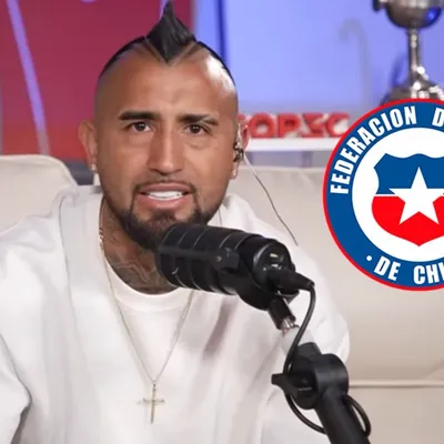 Vidal lanza brutal crítica en La Roja y deja potente mensaje: "Es un tiempo..."