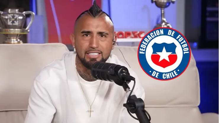 Arturo Vidal y su dura crítica en la Selección Chilena