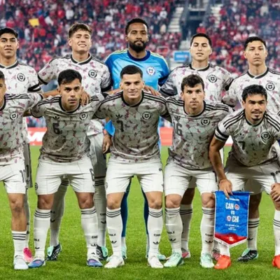 Las notas de Chile: Osorio y Vigoroux, los mejores... Cepeda, Marcelino y Suazo, los peores