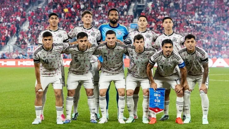 Notas y el uno a uno de la Selección Chilena vs. Canadá.