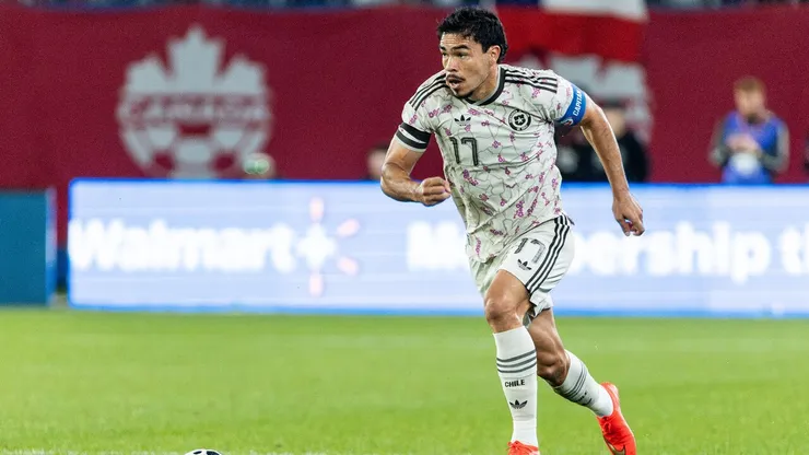 Gabriel Suazo y su autocrítica en la Selección Chilena