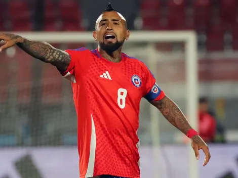 Vidal pone sus fichas por este jugador de La Roja: "Es muy parecido a mí"