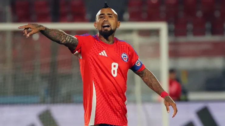 Arturo Vidal pone fichas por este jugador en la Selección Chilena