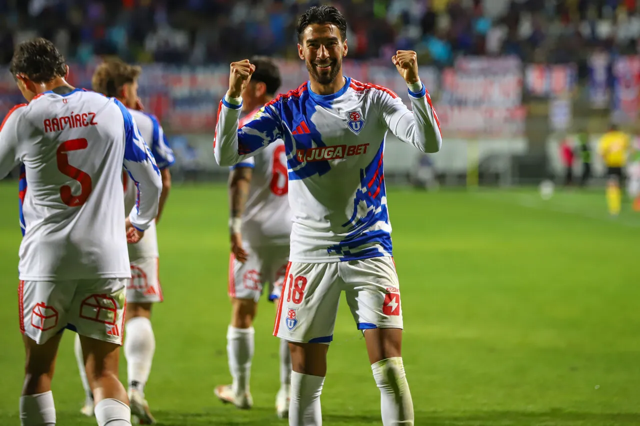 La U busca la clasificación a cuartos de final | Foto: Photosport