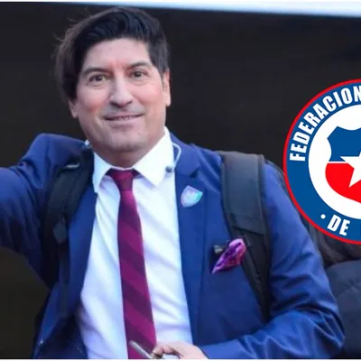 Zamorano elogia a este jugador de La Roja: "Transmite mucha seguridad"