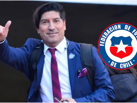 Zamorano elogia a este jugador de La Roja: "Transmite mucha seguridad"