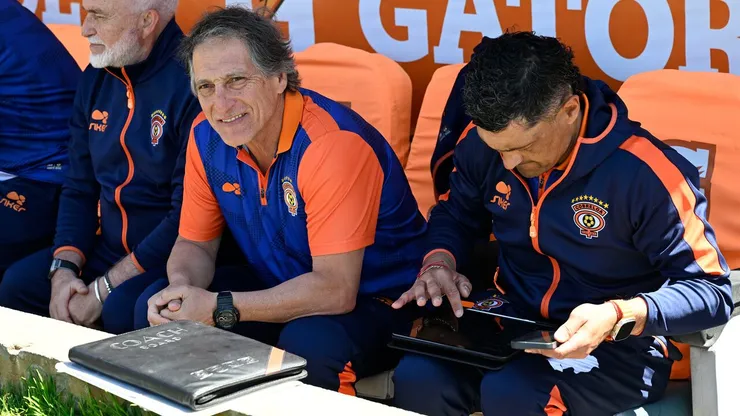 Mario Salas dejó este importante en Cobreloa en esta recta final