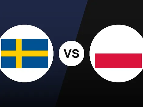 Suecia vs. Polonia: horario y dónde ver en vivo y online en Chile, por la fecha 2 de la Liga de Naciones