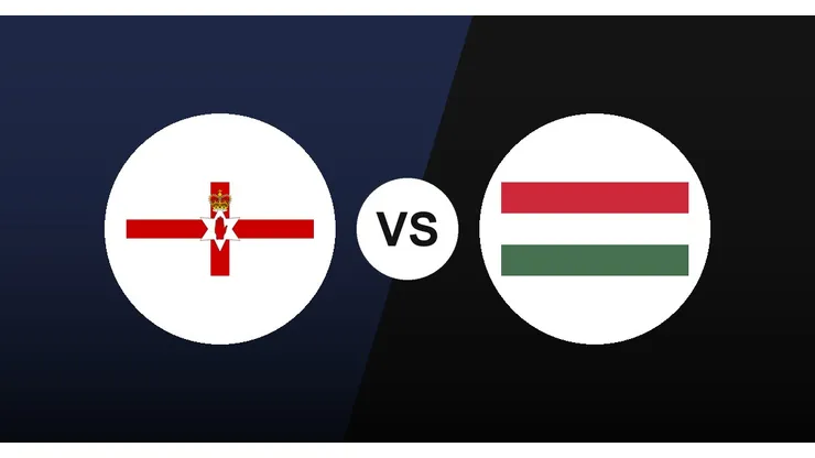 Northern Ireland vs. Hungary, Liga de Naciones