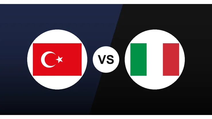 Turkey vs. Italy, Liga de Naciones