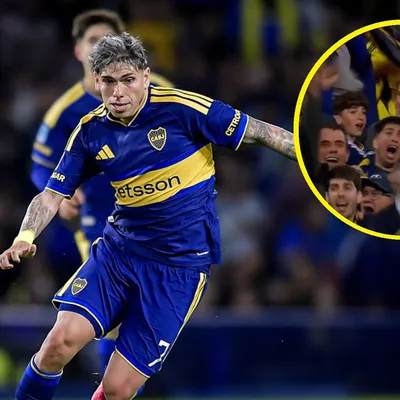 ¡Asistencia agónica de Carlos Palacios! Boca firma épica remontada en Copa Argentina