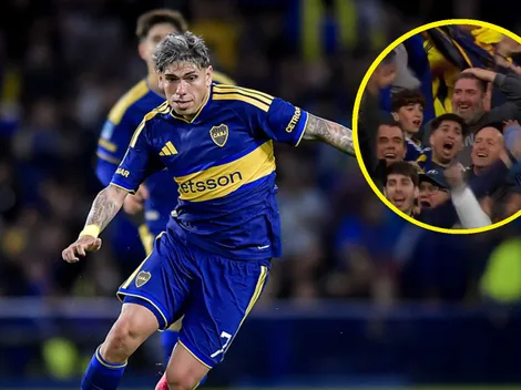 ¡Asistencia agónica de Carlos Palacios! Boca firma épica remontada en Copa Argentina