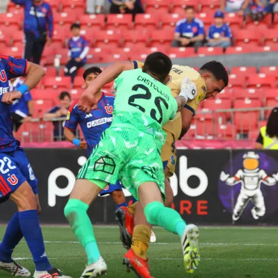 ¡A cuartos de final! La U aguanta el empate para avanzar en Copa Chile