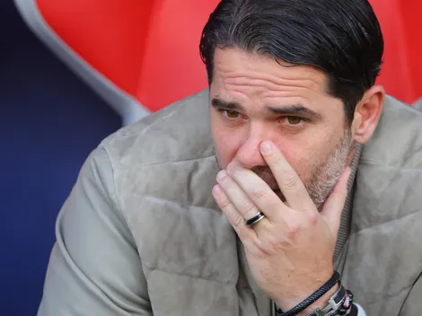 La autocrítica de Fernando Gago en la U: "Hubo un momento que no me gustó el equipo"