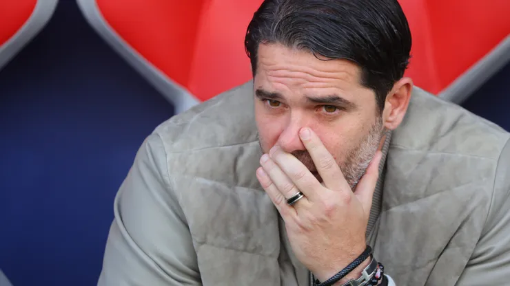 Fernando Gago analizó el empate de la U ante Everton por Copa Chile.