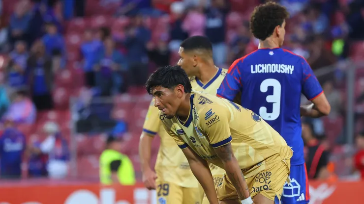 Everton acusa amenazas en medio del cruce vs. Universidad de Chile.