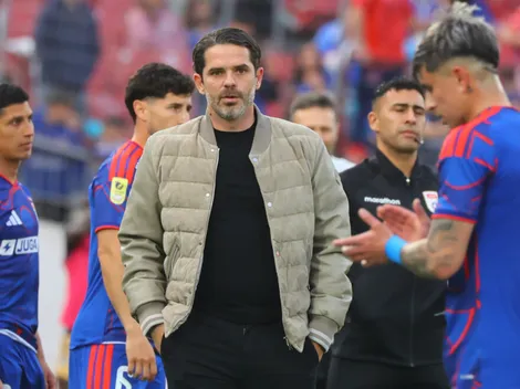 Fuerte crítica a Fernando Gago en la U: "Clasificó pidiendo la hora"