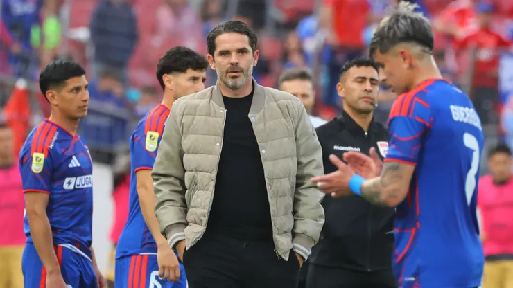 Las críticas apuntan a Fernando Gago en la U.