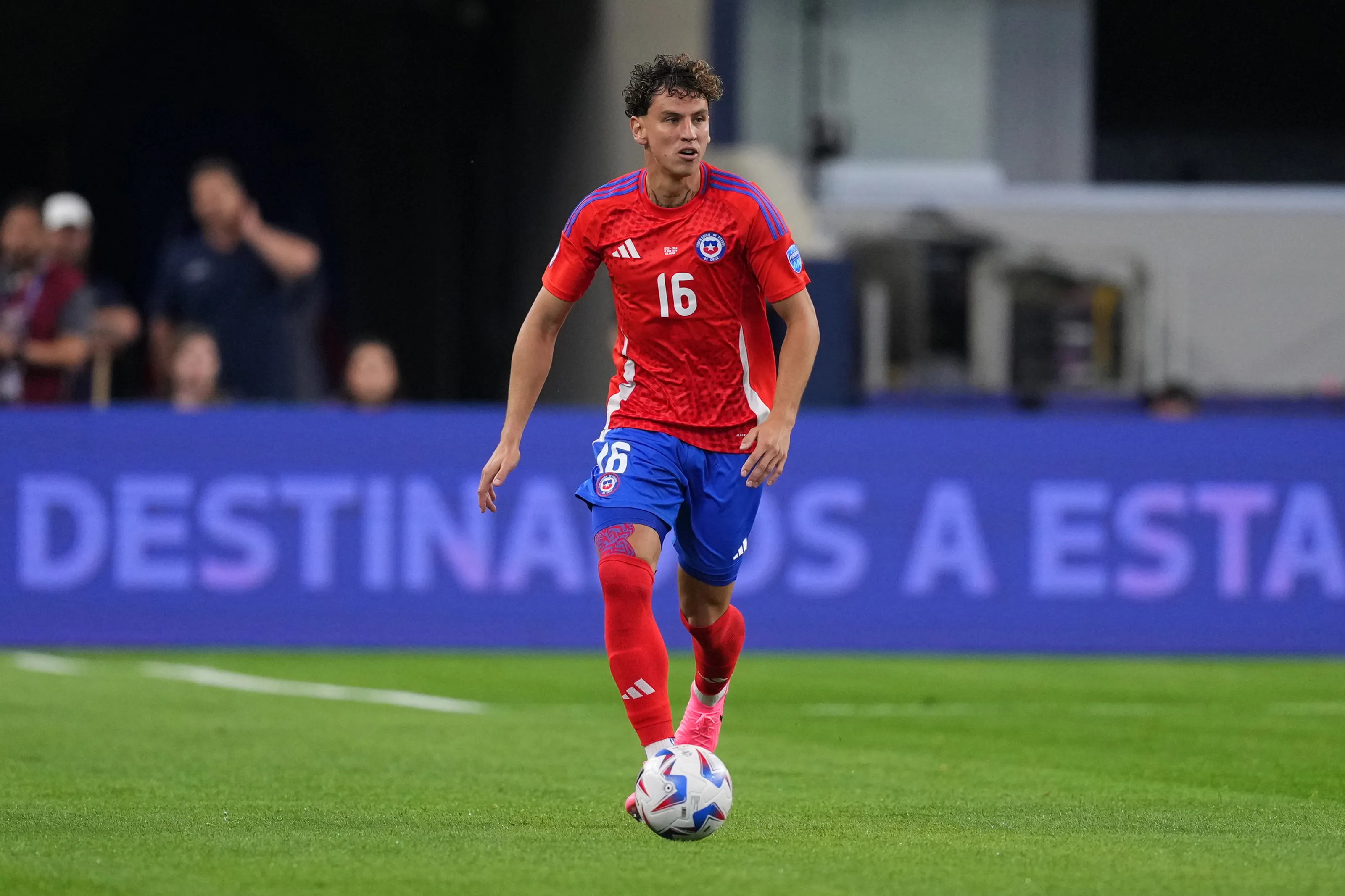 Igor Lichnovsky se suma a la Selección Chilena. (Foto: Getty Images)