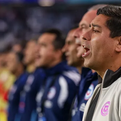 Nicolás Córdova llama de emergencia a este jugador a La Roja