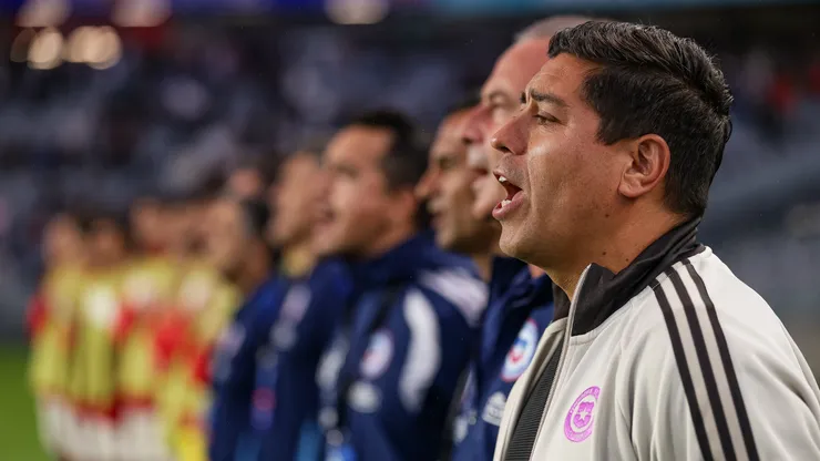 Nicolás Córdova sorprende en la Selección Chilena.