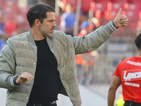 Fernando Gago aprueba a relegado jugador de U. de Chile