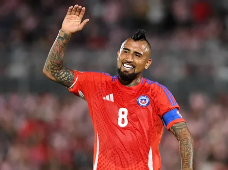 Arturo Vidal pide a este goleador para la Selección Chilena