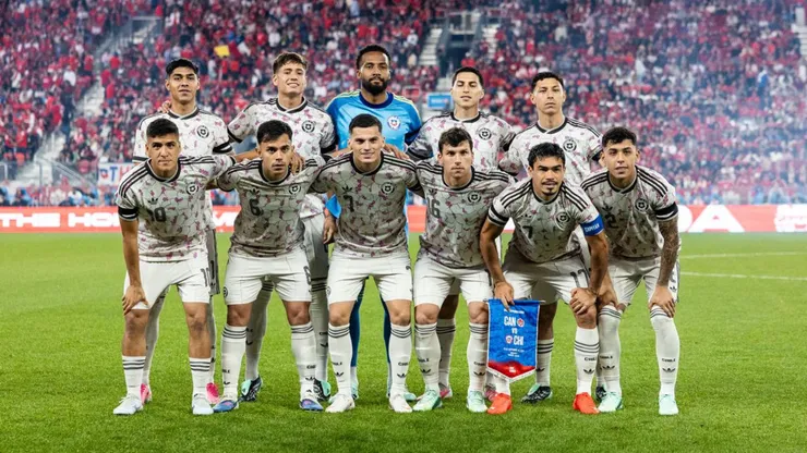 Chile vs. Estados Unidos: ¿cuándo, a qué hora y dónde ver?