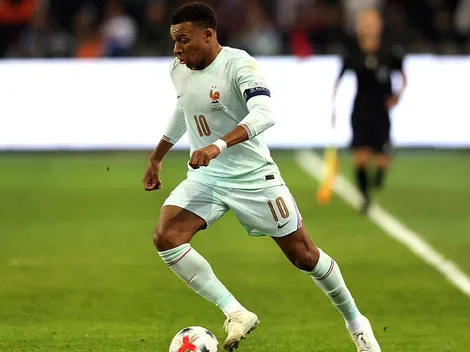 ¿Por qué no juega Mbappé en el partido entre Francia y Bélgica?
